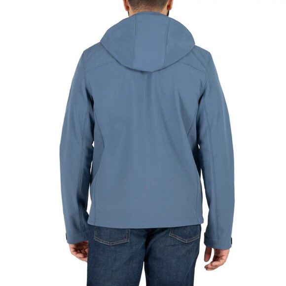 Gerry Men’s Softshell Jacket - Picture 3 of 8